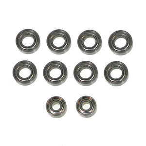 ^ Mini-Z AWD for Knuckle bearing set, Eagle 2546(.. packet )