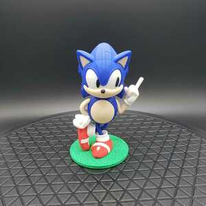 セガ　ソニック　ガレージキット　(　完成品　)　Sega Sonic Garage Kit Ready to expose ! B Sideshow Prime1 Studios XM Studios