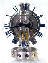 Jaeger LeCoultre Atmos Clock Transparente ジャガー・ルクルト　アトモス　空気時計　置時計_画像2