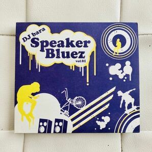 送料無料 / DJ BARA / SPEAKER BLUEZ VOL.01 / mixcd