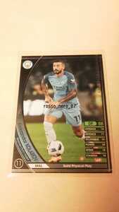 ☆WCCF2016-2017☆16-17☆051☆黒☆アレクサンダル・コラロフ☆マンチェスター・シティーFC☆Aleksandar Kolarov☆Manchester City FC☆