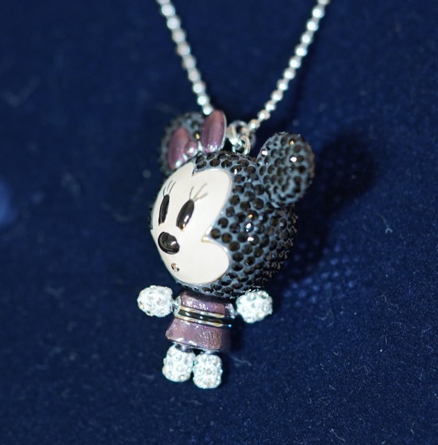2023年最新】Yahoo!オークション -ミニーマウス ネックレスの中古品