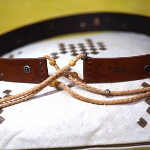 エンリーベグリン henry beguelin ベルト