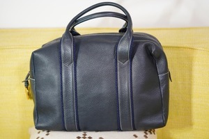 A4 Lladro Spain made top class real leather made type pushed . handbag business bag document bag briefcase 