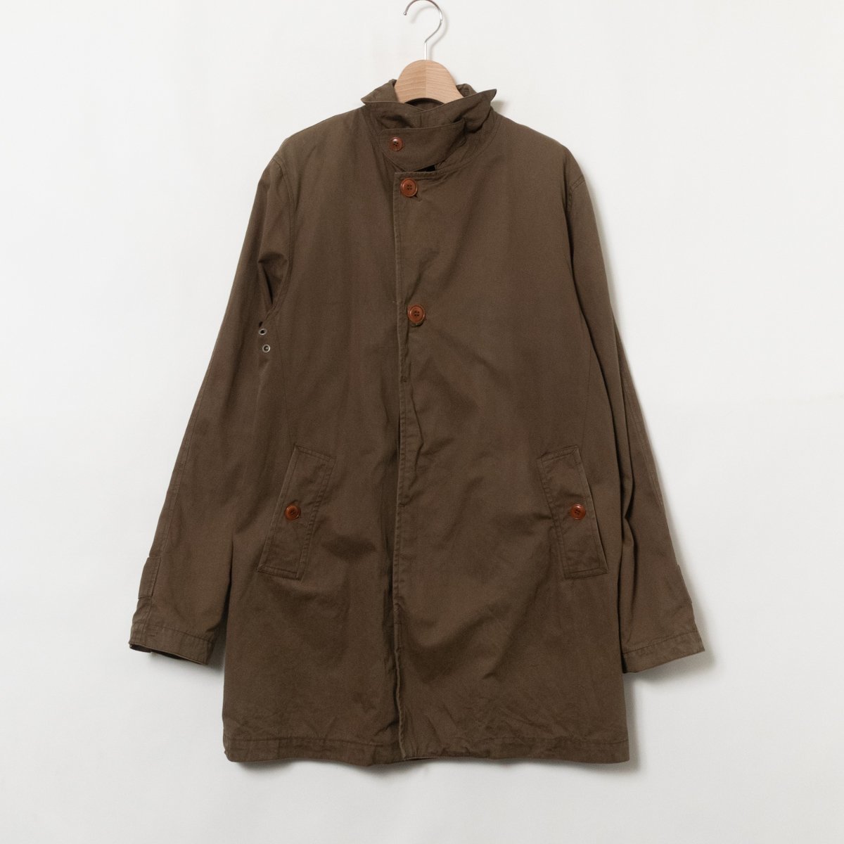 新品□HEUGN × Steven Alan 別注 Albert 2 コート-