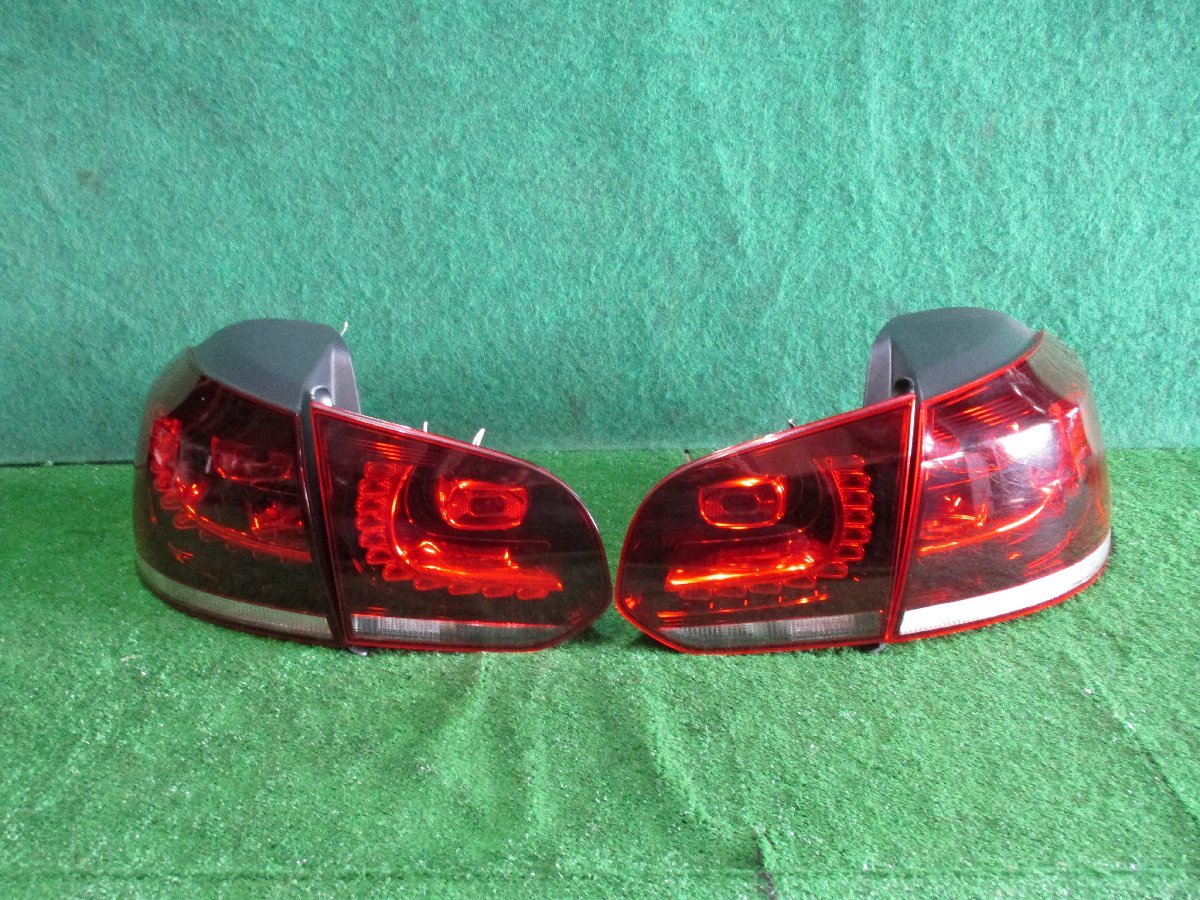 ヤフオク! -「ゴルフ6 r テール」の落札相場・落札価格