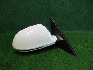 ABA-8KCDNF 8K Audi A4 S-Line S line side mirror door mirror right 10P