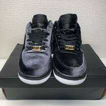 【NIKE】AIR FORCE 1 LOW ROSE VELVET 26.5cm_画像1