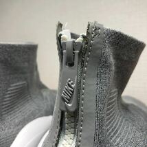 【NIKE】FLIGHT BONAFIDE grey 27.5cm_画像7