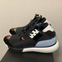 【Y-3】adidas Y-3 Qasa Hi Floral B25187 26.0cm_画像2