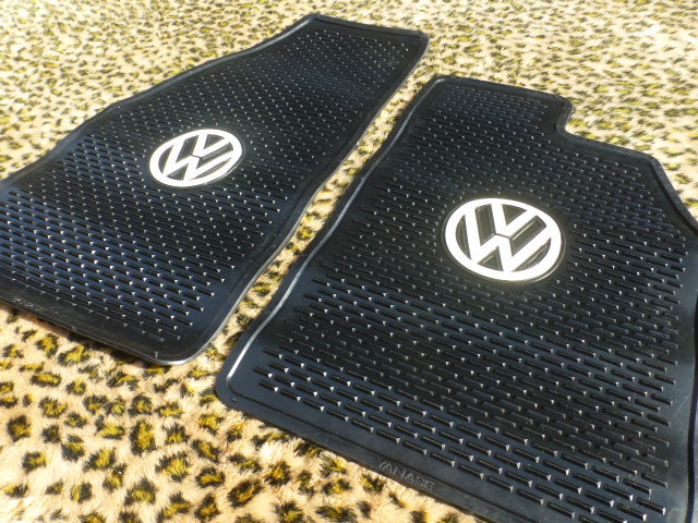 ヤフオク! -「空冷 vw」(フロアマット) (アクセサリー)の落札相場