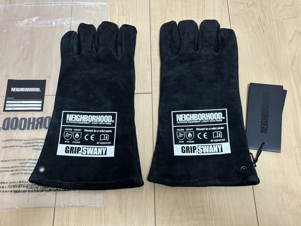 NEIGHBORHOOD GRIP SWANY APRON VEST CE 【大注目】 67.0%OFF www