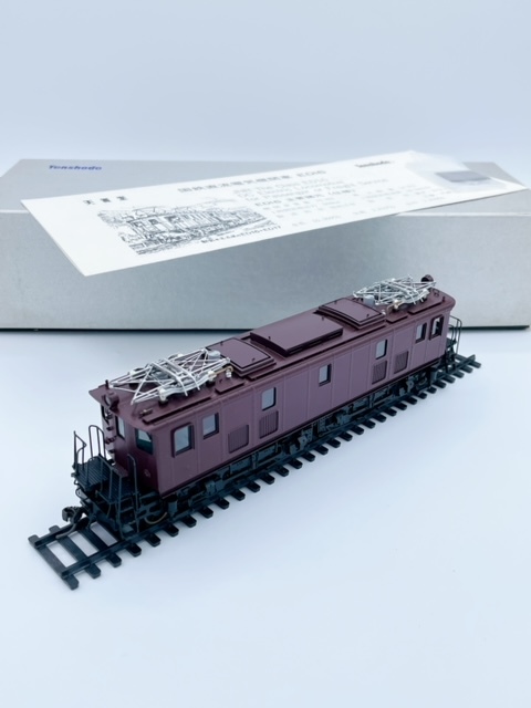 お得超特価 ヤフオク! ED16 1/80 16.5mm 完成品 - 天賞堂 在庫再入荷
