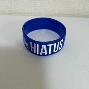 the HIATUS HANDS OF GRAVITY ラバーバンド