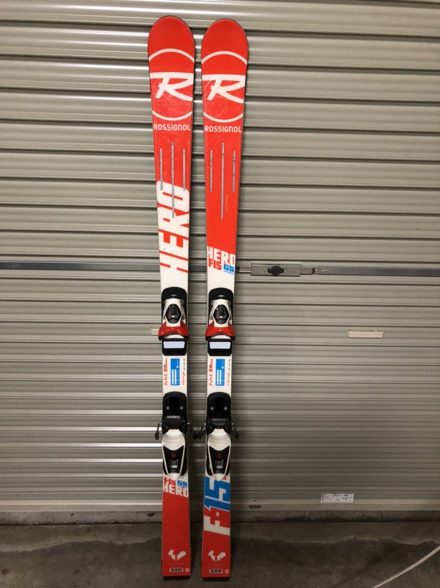 人気大割引 競技用スキー板 ロシニョール WC GS 191cm ienomat.com.br