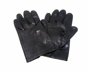 Chloe Chloe ram leather glove gloves license goods 