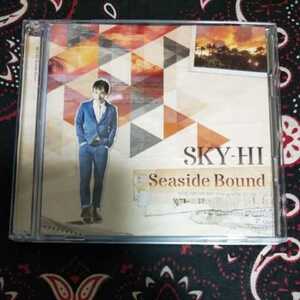 SKY-HI／Seaside Bound [CD+DVD] [2枚組]