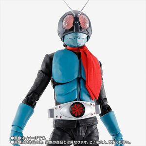 S.H.Figuarts（真骨彫製法）仮面ライダー旧1号