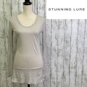 STUNNING LURE* Stunning Lure * cotton Blend One-piece * size F 9-23