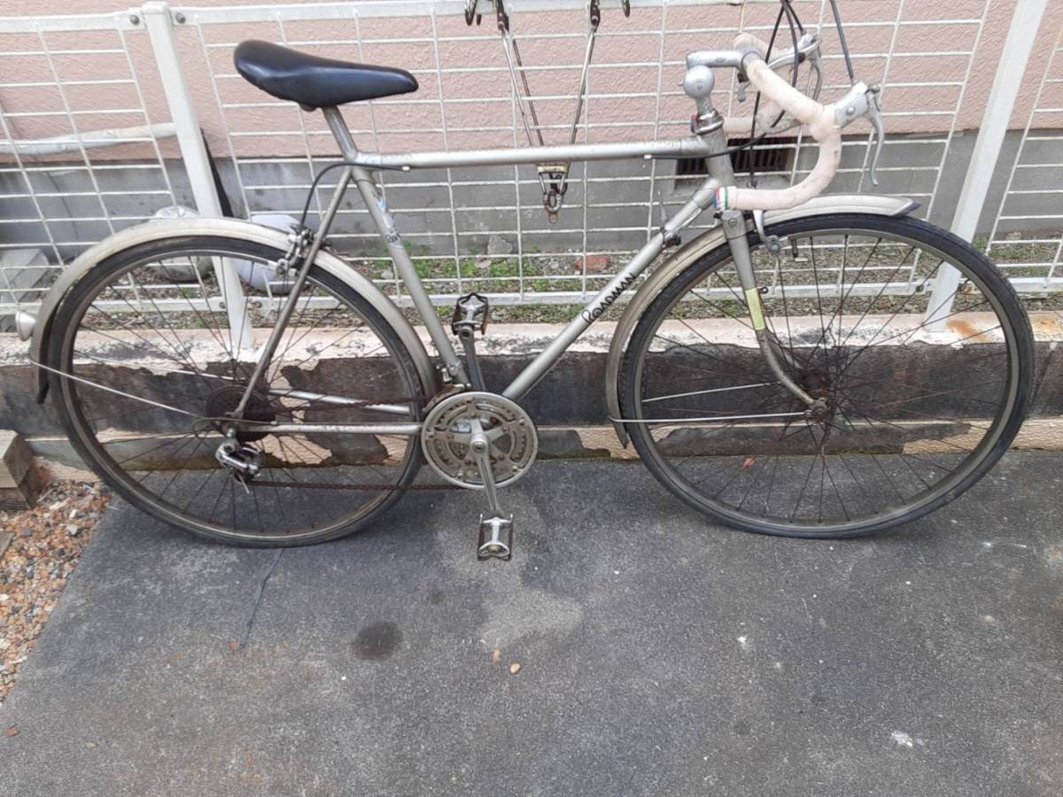 ヤフオク! -「ブリヂストン ロードマン」(車体) (自転車、サイクリング