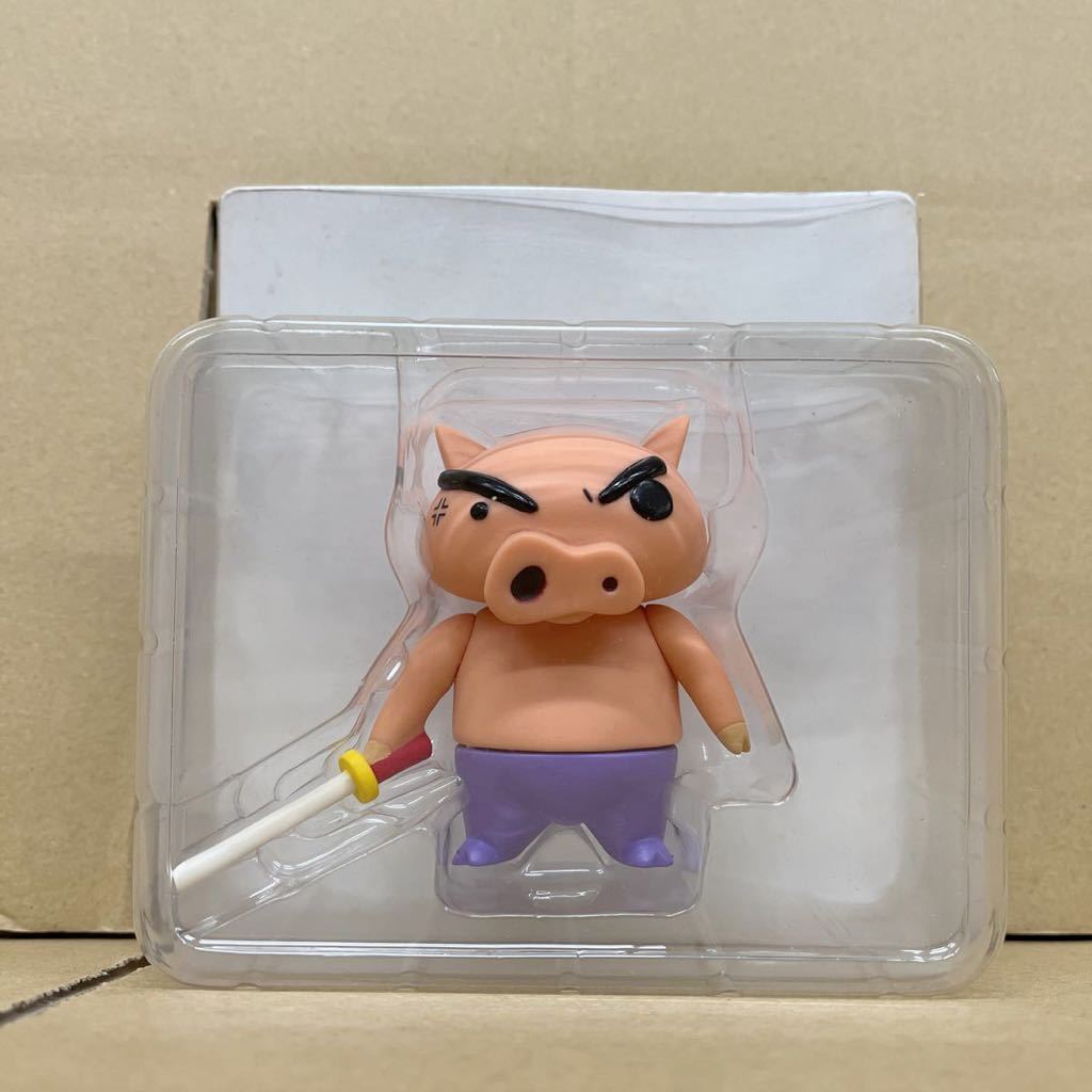 クレヨンしんちゃん ソフビ フィギュア 限定品 GIGA BRAIN | www