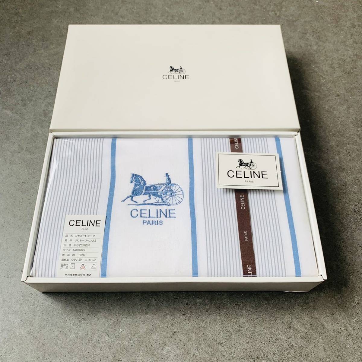 ヤフオク! -セリーヌ シーツの中古品・新品・未使用品一覧