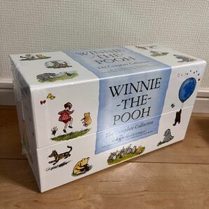 Winnie the Pooh コンプリートセット　くまのプーさん洋書30冊