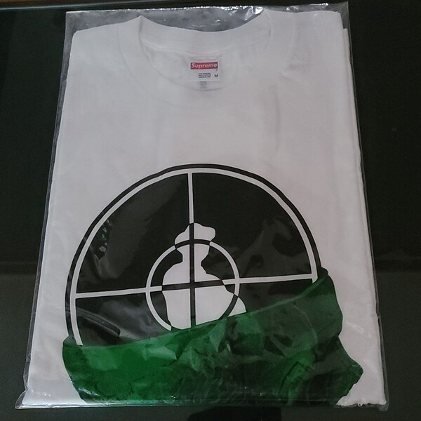 SUPREME x UNDERCOVER PUBLIC ENEMY Tシャツ