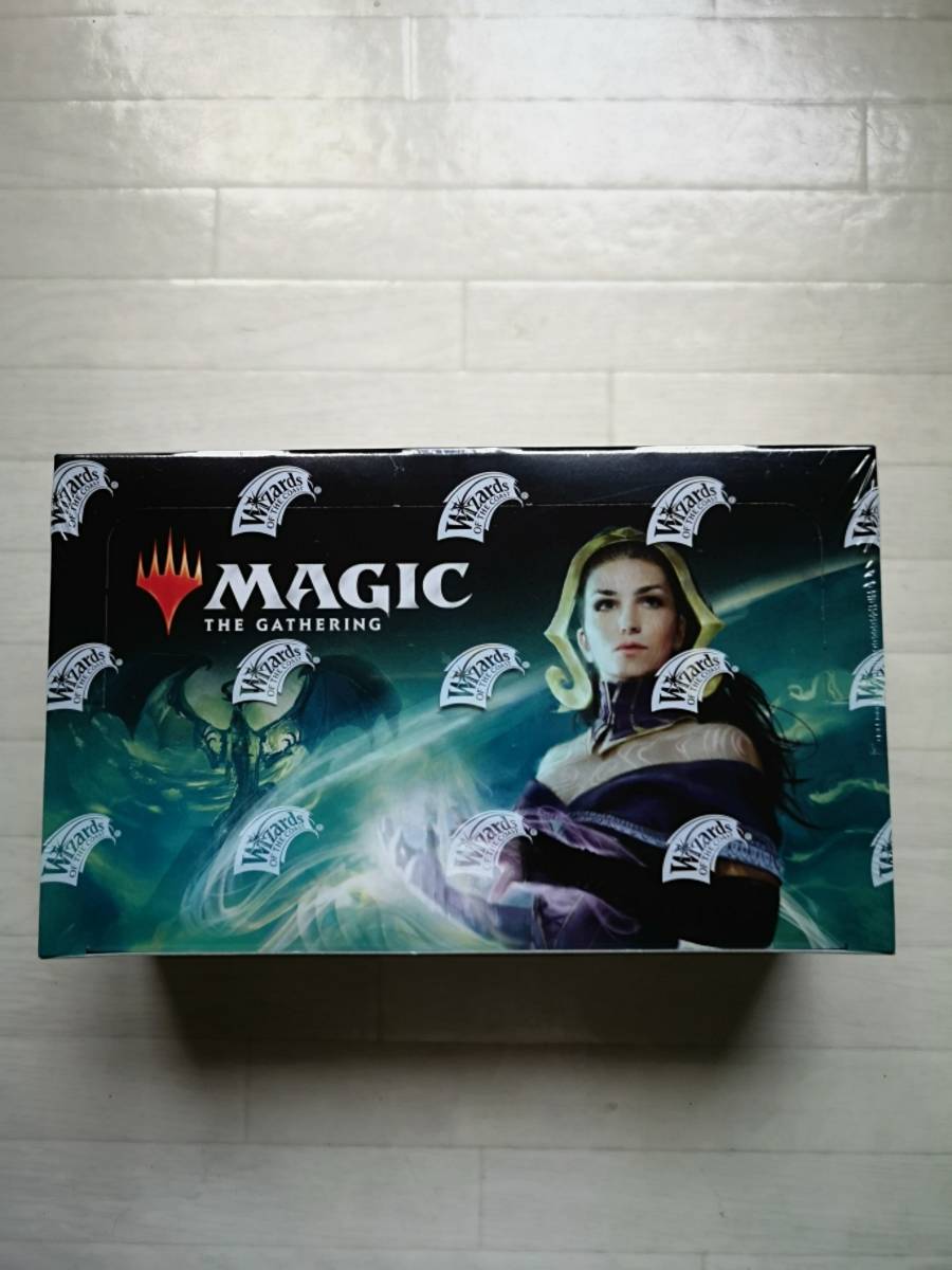 mtg 戦乱のゼンディカーブースターBOX 日本語 [BFZ]-