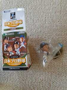 エポック社 日本プロ野球 セ・パ交流戦記念 谷佳知 オリックスバファローズ