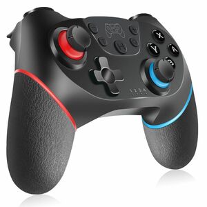 Switch コントローラー スイッチ HD振動 有機ELモデル対応 Bluetooth 無線接続 バイブレーション