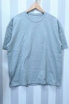 2-3050A/GAP 半袖オーバーサイズヘビーウェイトTシャツ ギャップ 送料200円 _画像1