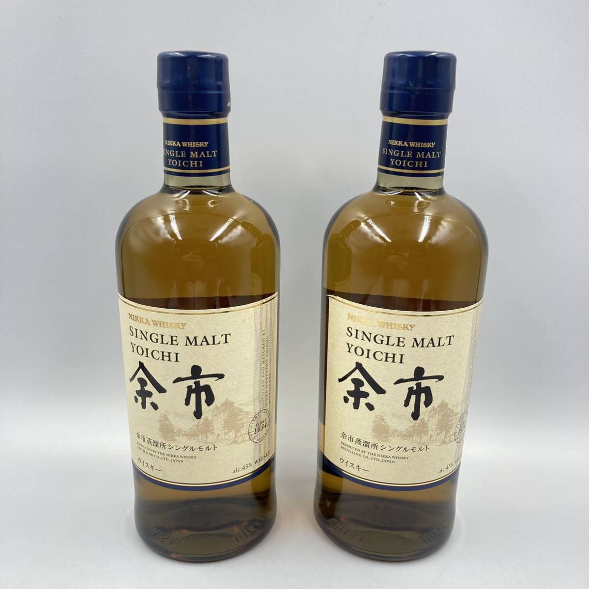 ヤフオク! -「余市 ウイスキー」(ウイスキー) (アルコール)の落札相場 ...