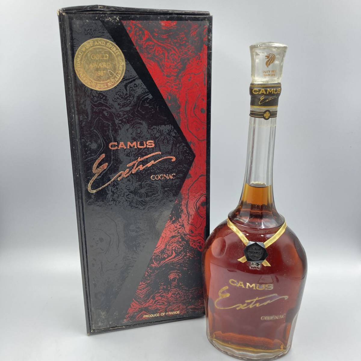 ヤフオク! -「camus extra cognac」の落札相場・落札価格