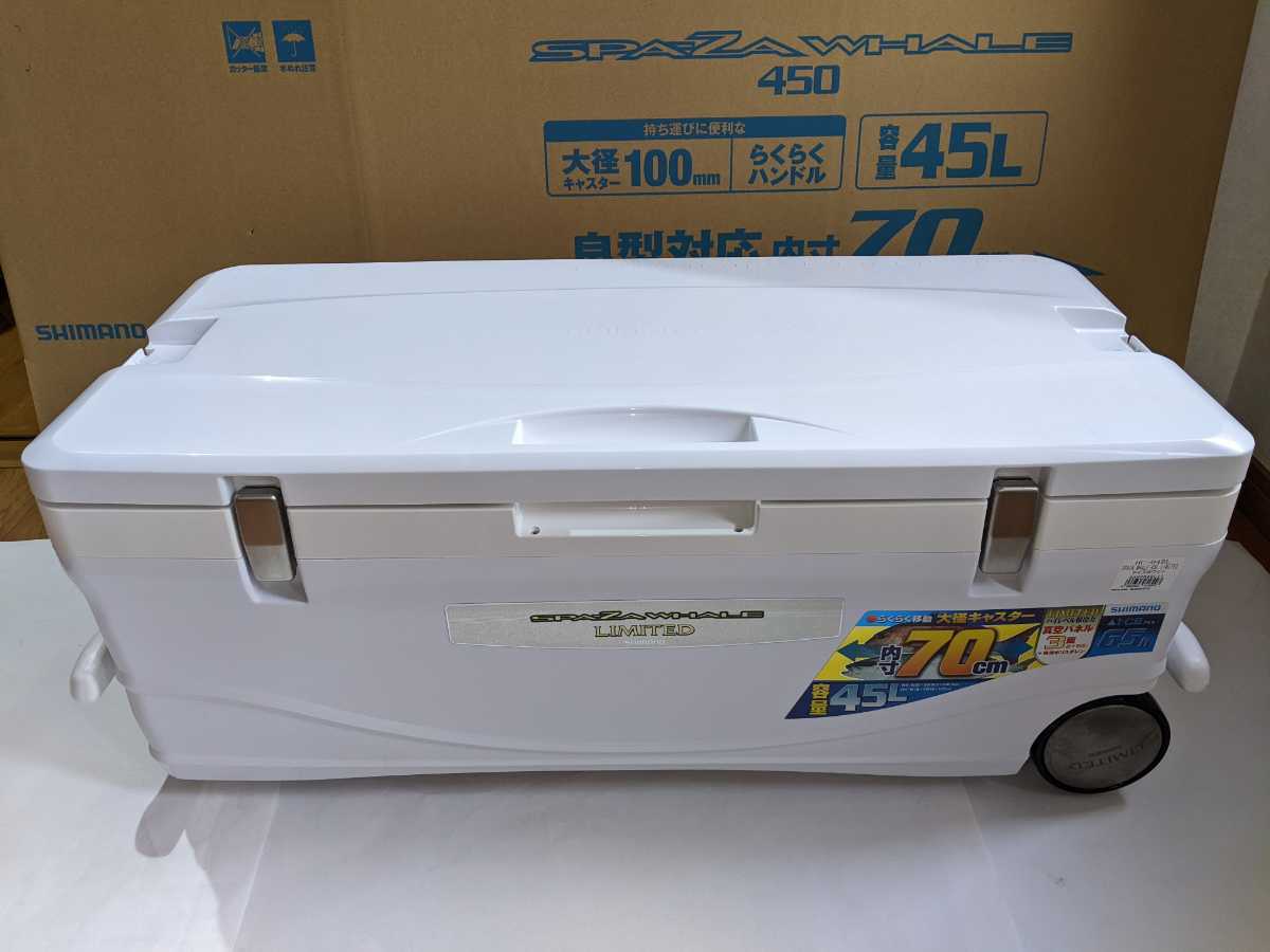 ヤフオク! -「スペーザホエールリミテッド」の落札相場・落札価格