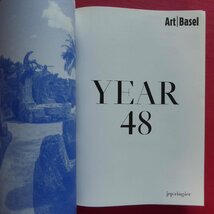 大型b/カタログ【アートフェア:第48回「アート・バーゼル」/Art Basel Year 48/2018年】現代アート_画像4