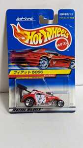 2000 Hot Wheels ホットウィール　フィアット500C 