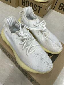 24.5cm adidas Yeezy Boost 350 V2 Cream White アディダス イージーブースト 350 V2 クリーム ホワイト