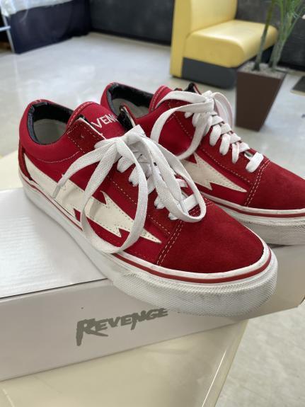 シルバーピーチ リベンジストーム revenge storm 27センチ us9 - 通販 ...