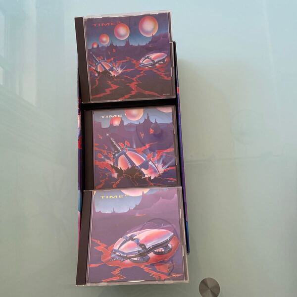 CD3枚組 JOURNEY(ジャーニー)TIME3