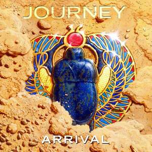 ◆◆JOURNEY◆ARRIVAL ジャーニー アライヴァル 2001年作 国内盤 即決 送料込◆◆