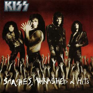 ◆◆KISS◆SMASHES, THRASHES & HITS キッス グレイテスト・キッス 国内盤 即決 送料込◆◆