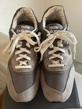 NEW BALANCE M997GY 990 992 993 ニューバランス MADE IN USA アメリカ製_画像2