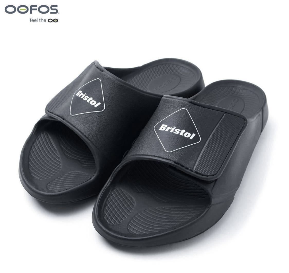 木造 SUBU FCRB SANDALS BLACK (L) - サンダル