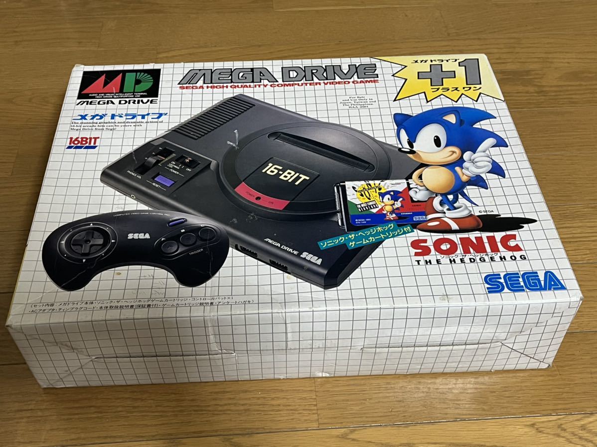 メガドライブの値段と価格推移は?|7,246件の売買情報を集計したメガ ...