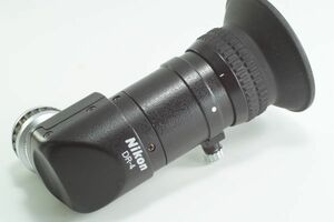 PH045『レンズとてもキレイ 外観キレイ』Nikon DR-4 アングルファインダー ニコン