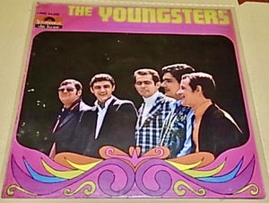 BRA盤69年オリジ！AzymuthのIvan Conti初期ワークス！ソウルフルなブラジリアンビート〜ガレージバンドのレア盤！The Youngsters/Same