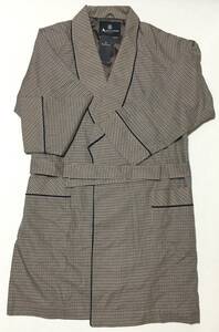 Aquascutum gown made in Japan LL Aquascutum regular price 35.200 jpy 