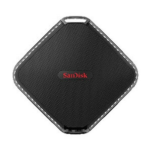 # new goods Sandisk Extreme500 attached outside SSD USB SDSSDEXT-240G cable attaching 