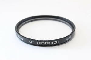 Kenko ケンコー MC PROTECTOR 52mm⑨